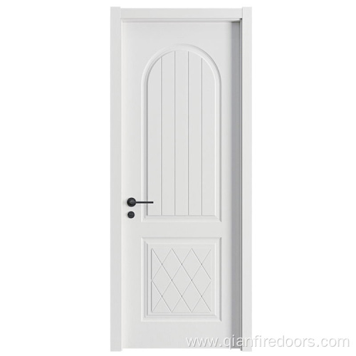 fire rated wood solid door main door design